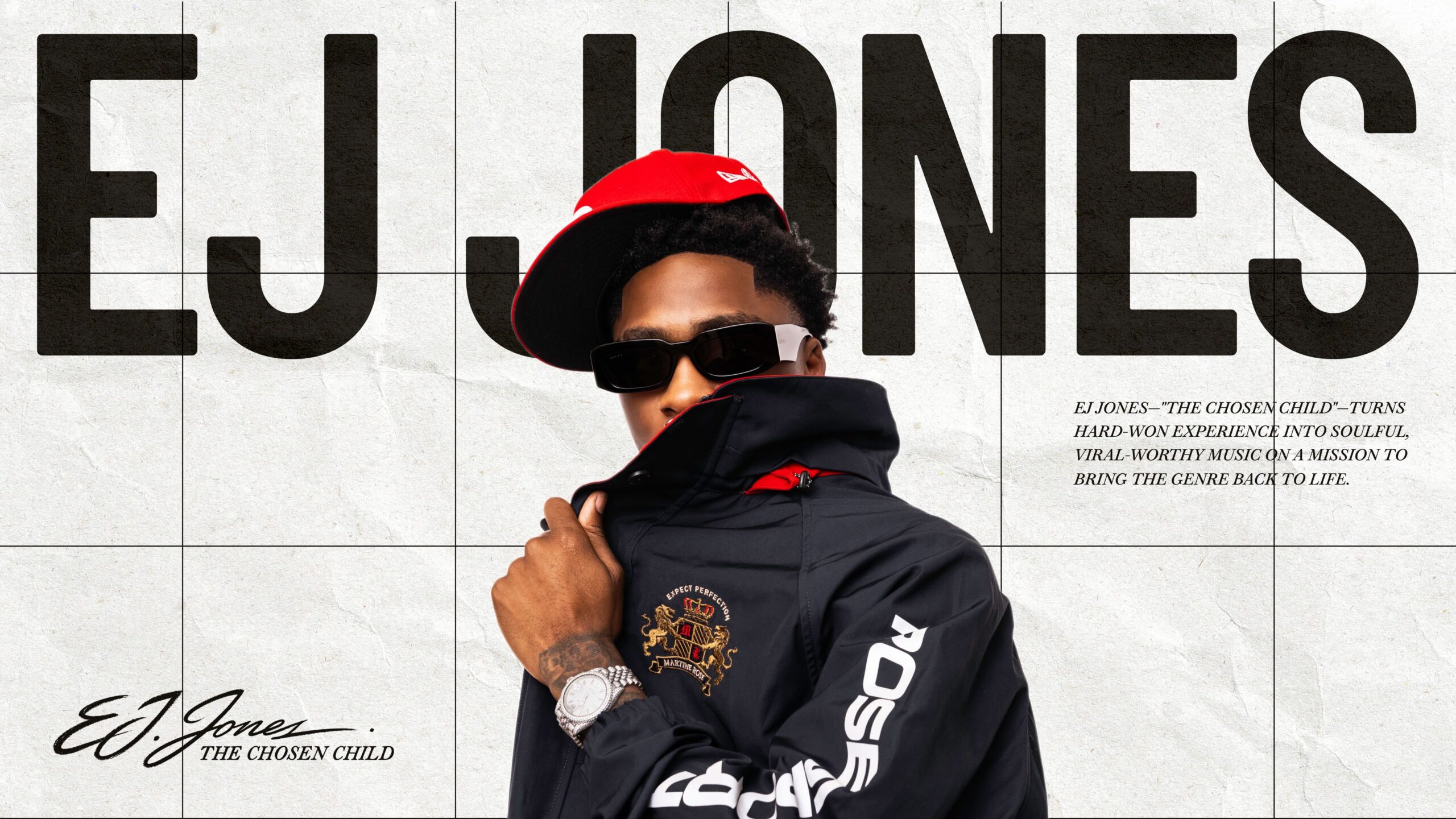 EJ Jones — Photo